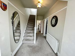 Hallway- click for photo gallery